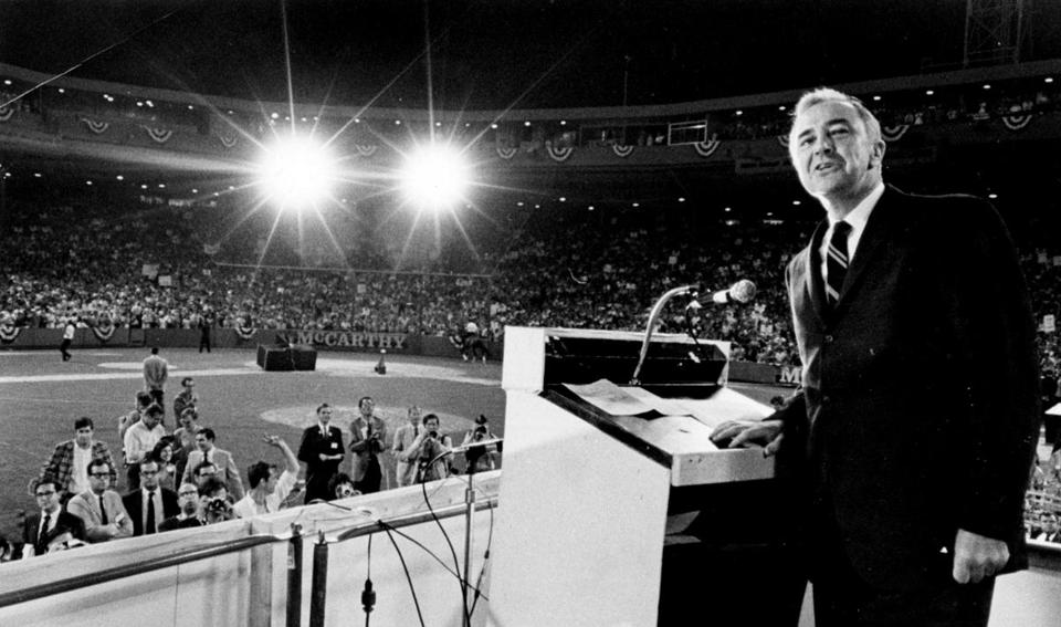 Senator Eugene McCarthy